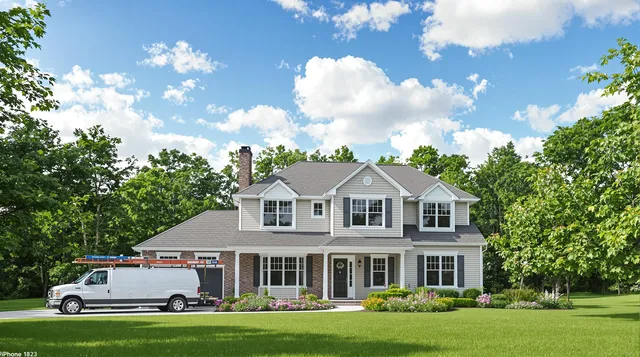 Southborough Chimney Sweep chimney sweep crew working in Ashland, MA