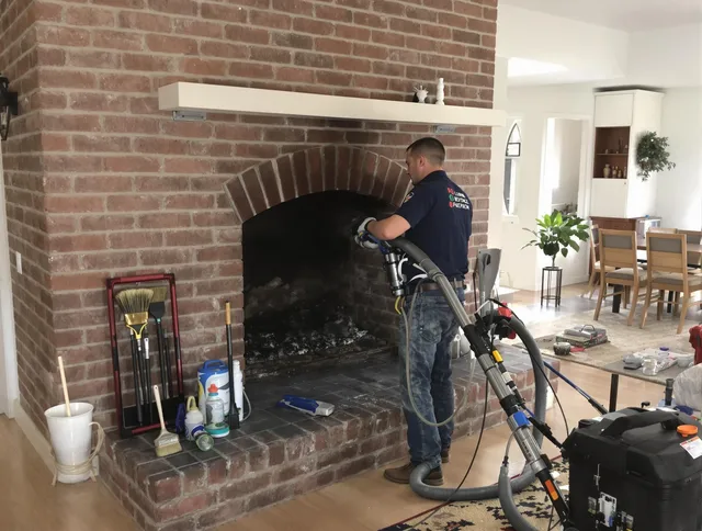 Chimney Cleaning service in Southborough, MA