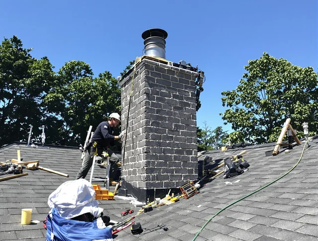Chimney Installation service in Southborough, MA