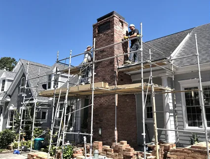 Chimney Rebuilding service in Southborough, MA