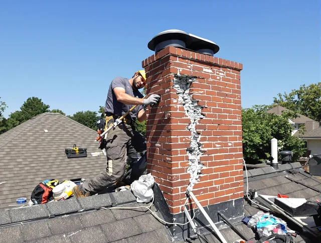 Chimney Repair service in Southborough, MA