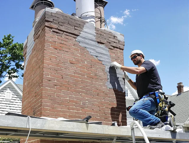 Chimney Restoration service in Southborough, MA