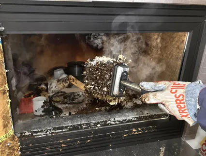 Creosote Removal service in Southborough, MA