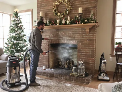 Fireplace Cleaning service in Southborough, MA