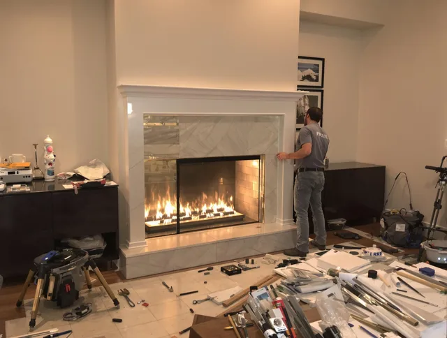 Fireplace Installation service in Southborough, MA
