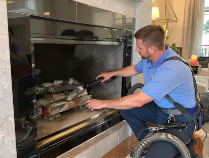 Fireplace Maintenance service in Southborough, MA