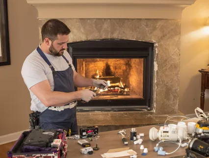 Fireplace Repair service in Southborough, MA
