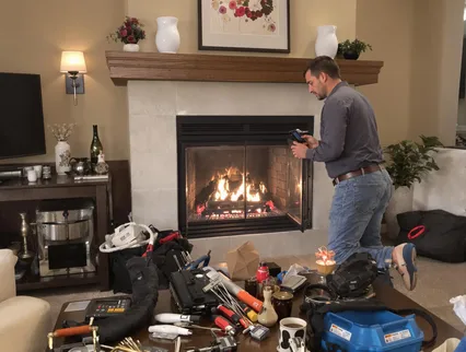 Fireplace Safety Inspection service in Southborough, MA